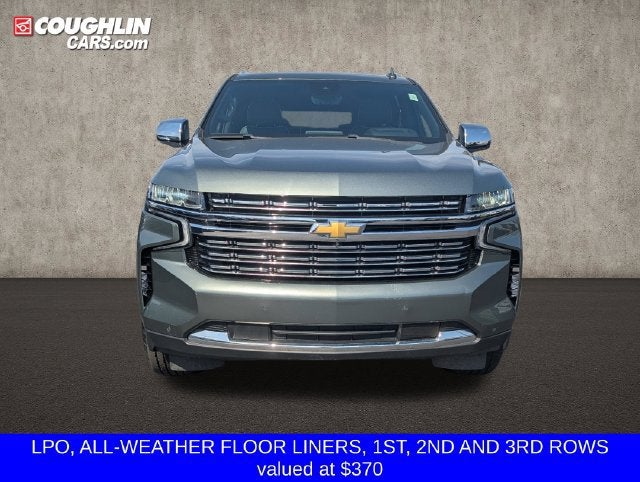 2024 Chevrolet Suburban Premier