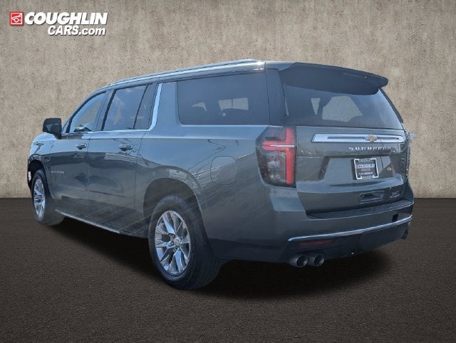 2024 Chevrolet Suburban Premier