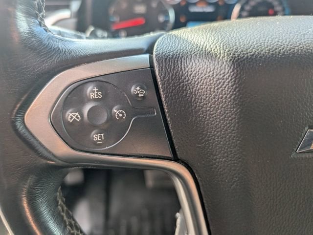 2017 Chevrolet Suburban LT