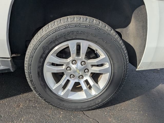 2017 Chevrolet Suburban LT