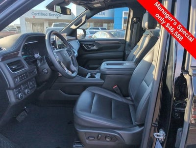 2023 Chevrolet Tahoe Z71