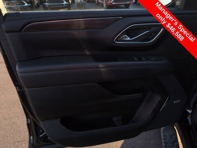 2023 Chevrolet Tahoe Z71