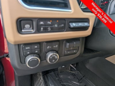 2021 Chevrolet Tahoe Premier
