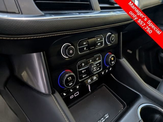 2024 Chevrolet Tahoe Premier