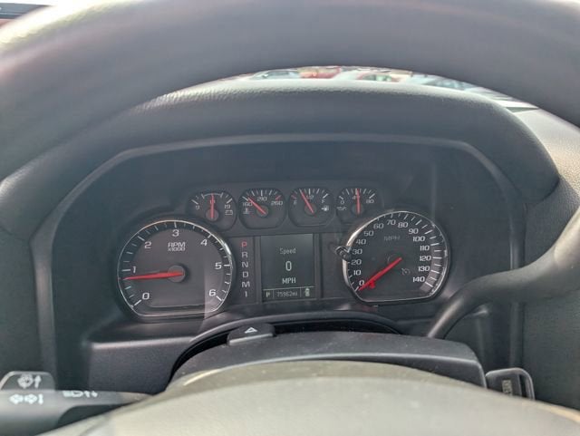 2015 GMC Sierra 3500 HD Base