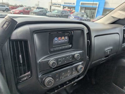 2015 GMC Sierra 3500 HD Base