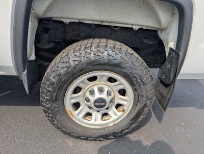 2015 GMC Sierra 3500 HD Base