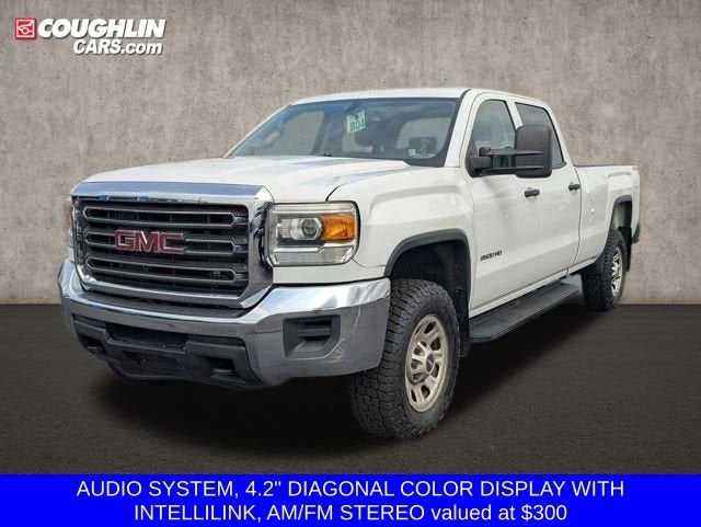 2015 GMC Sierra 3500 HD Base