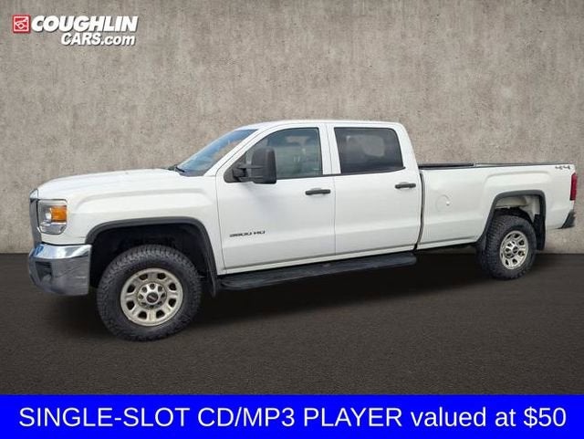 2015 GMC Sierra 3500 HD Base