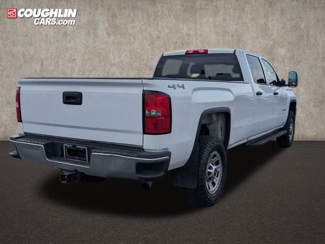 2015 GMC Sierra 3500 HD Base