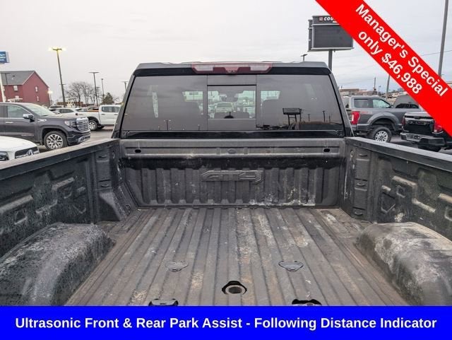 2021 GMC Sierra 2500 HD AT4