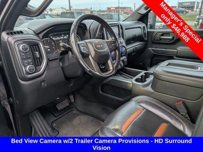 2021 GMC Sierra 2500 HD AT4
