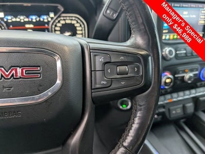 2021 GMC Sierra 2500 HD AT4
