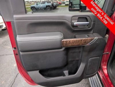 2021 GMC Sierra 2500 HD Denali