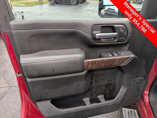 2021 GMC Sierra 2500 HD Denali