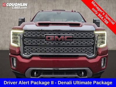 2021 GMC Sierra 2500 HD Denali