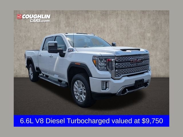 2020 GMC Sierra 3500 HD Denali