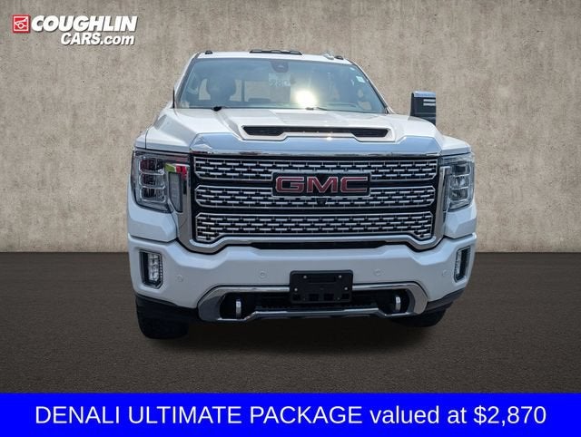 2020 GMC Sierra 3500 HD Denali