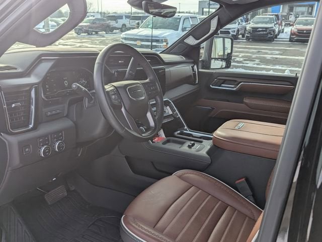 2024 GMC Sierra 2500 HD Denali Ultimate