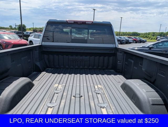 2025 GMC Sierra 3500 HD Denali