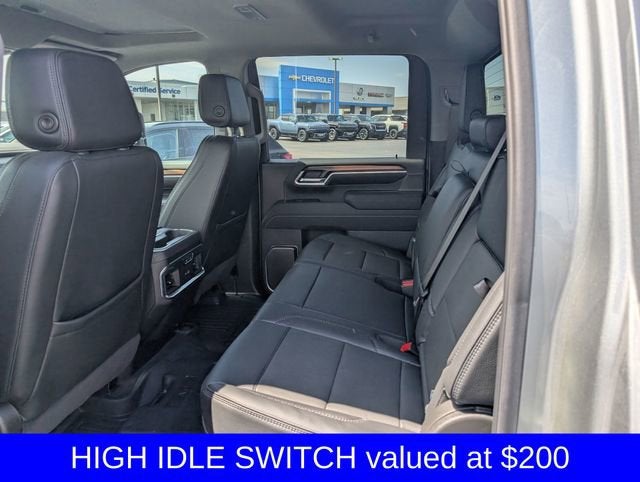 2025 GMC Sierra 3500 HD Denali