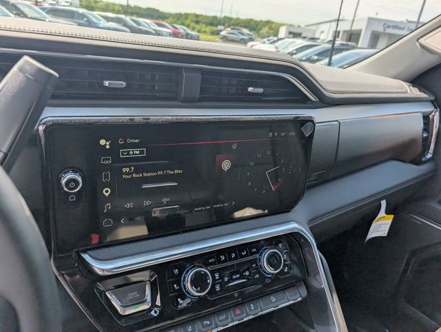 2025 GMC Sierra 3500 HD Denali
