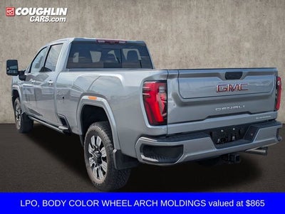 2025 GMC Sierra 3500 HD Denali