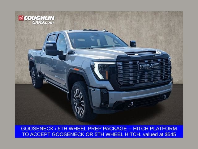 2025 GMC Sierra 2500 HD Denali Ultimate