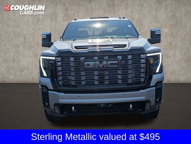 2025 GMC Sierra 2500 HD Denali Ultimate