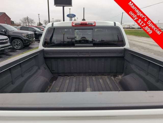 2016 GMC Canyon 4WD SLT