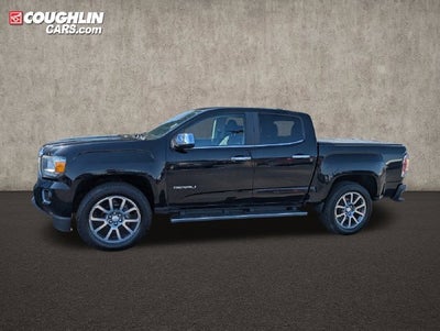 2019 GMC Canyon 4WD Denali