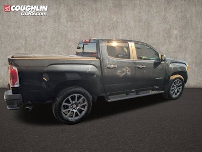 2019 GMC Canyon 4WD Denali