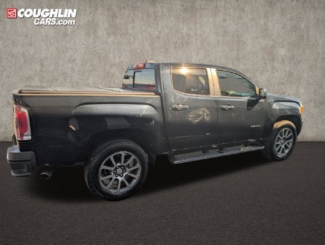 2019 GMC Canyon 4WD Denali