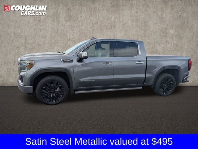 2021 GMC Sierra 1500 Denali