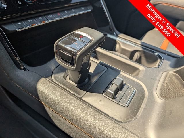 2023 GMC Sierra 1500 AT4