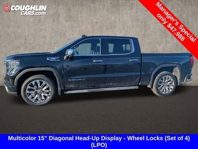 2024 GMC Sierra 1500 Denali