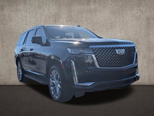 2023 Cadillac Escalade 4WD Premium Luxury