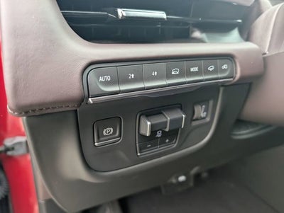 2023 Cadillac Escalade ESV Premium Luxury Platinum