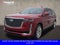 2023 Cadillac Escalade ESV Premium Luxury Platinum