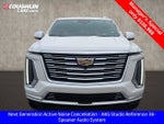 2025 Cadillac Escalade Premium Luxury Platinum