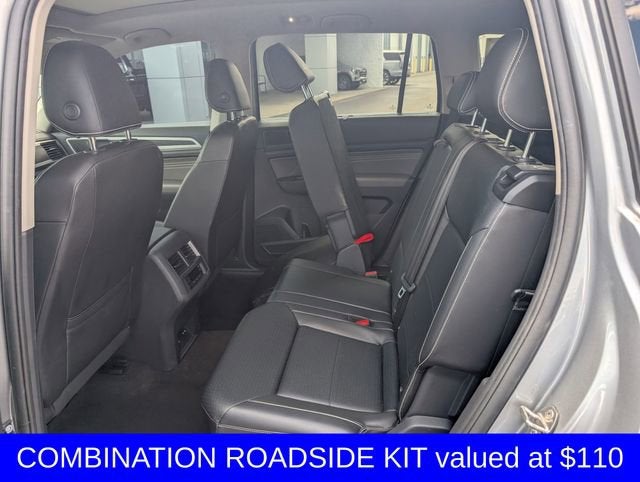 2023 Volkswagen Atlas 3.6L V6 SE w/Technology