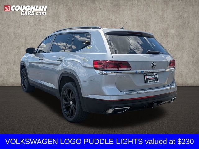 2023 Volkswagen Atlas 3.6L V6 SE w/Technology