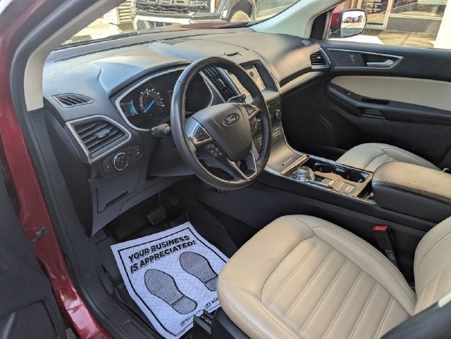 2019 Ford EDGE Base