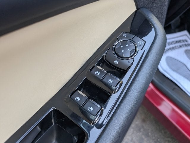 2019 Ford EDGE Base