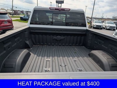 2025 Chevrolet Silverado 2500 HD LT