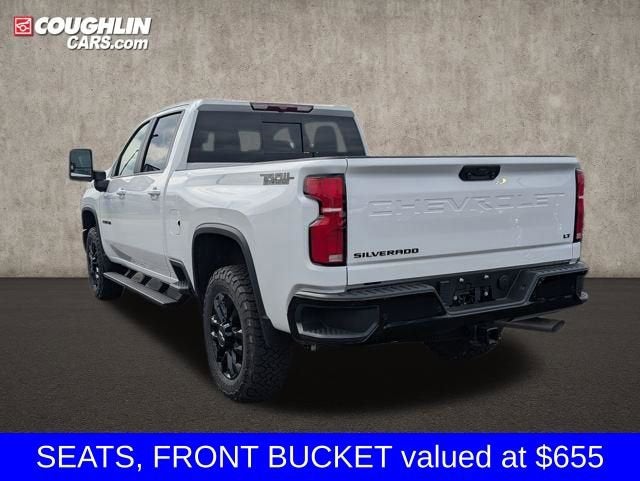 2025 Chevrolet Silverado 2500 HD LT