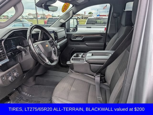2024 Chevrolet Silverado 2500 HD LT