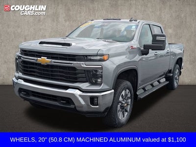 2024 Chevrolet Silverado 2500 HD LT