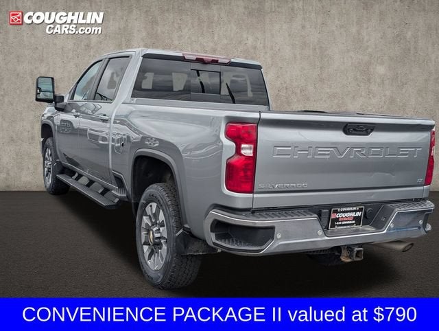 2024 Chevrolet Silverado 2500 HD LT