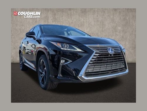 2017 Lexus RX RX 450h